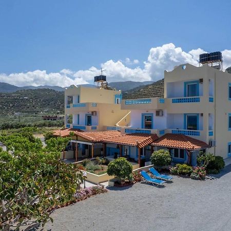 Creta Sun Mókhlos Eksteriør bilde