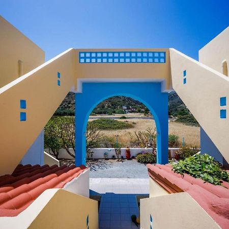 Creta Sun Mókhlos Eksteriør bilde