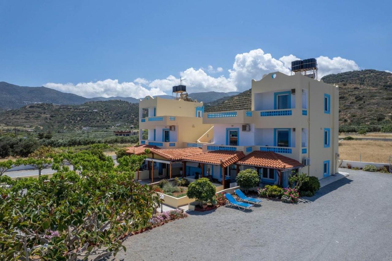 Creta Sun Mókhlos Eksteriør bilde