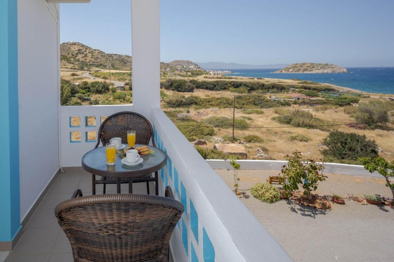 Creta Sun Mókhlos Eksteriør bilde