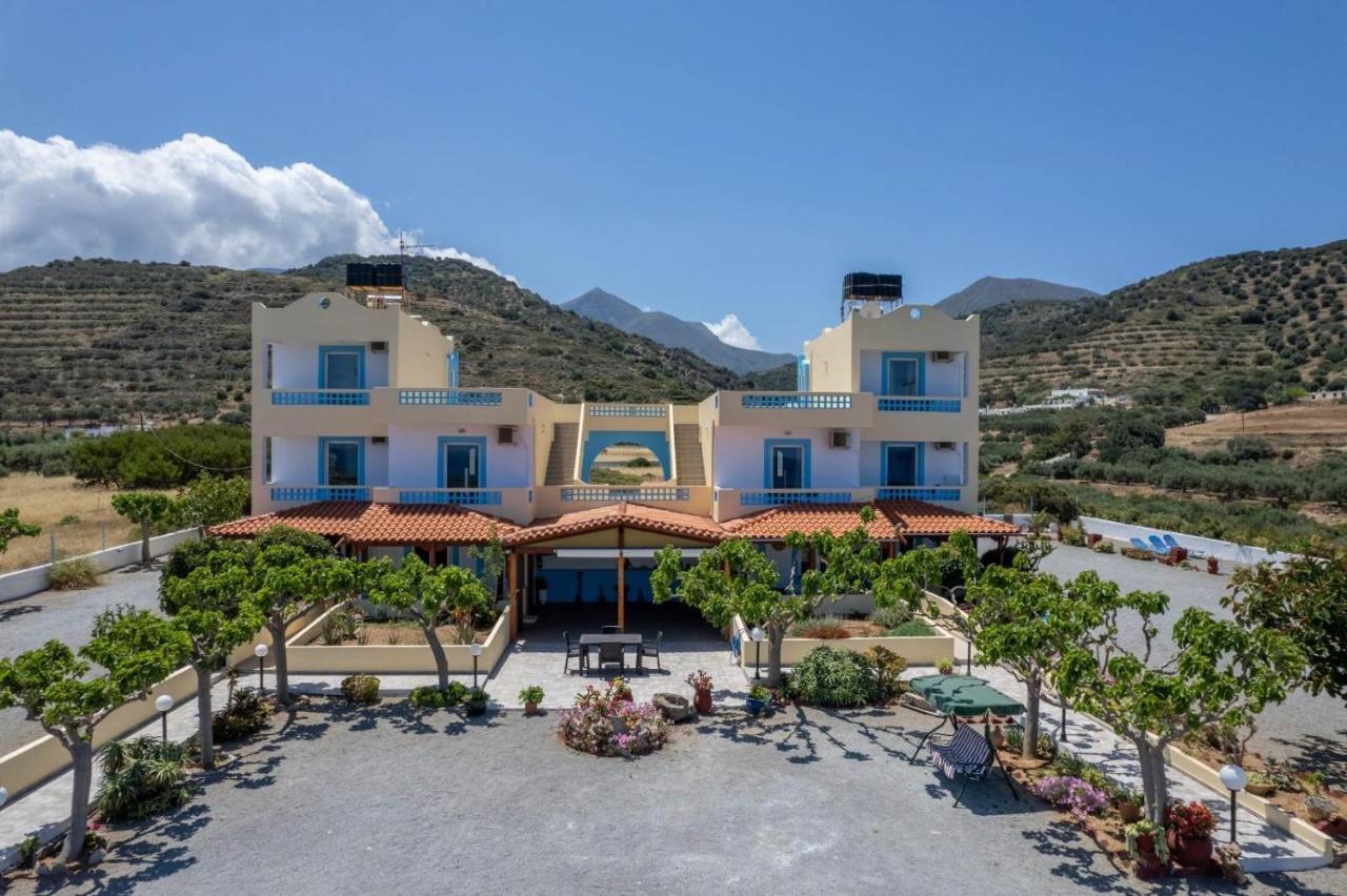 Creta Sun Mókhlos Eksteriør bilde