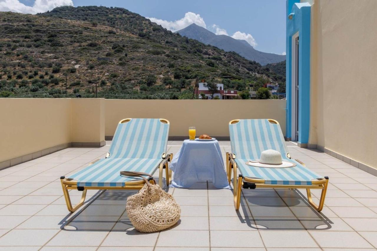 Creta Sun Mókhlos Eksteriør bilde